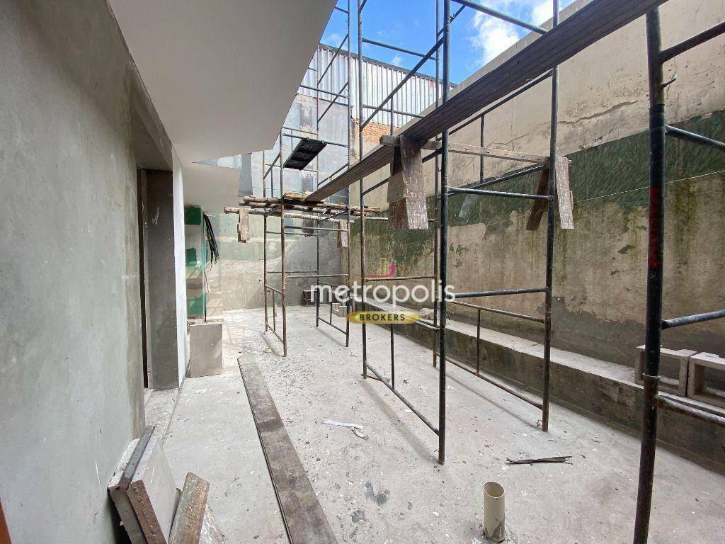 Apartamento à venda, 156 m² por R$ 911.010,00 - Nova Gerti - São Caetano do Sul/SP