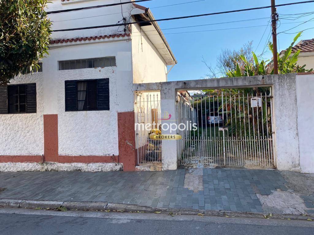 Casa à venda, 500 m² por R$ 1.059.900,00 - Santa Maria - São Caetano do Sul/SP
