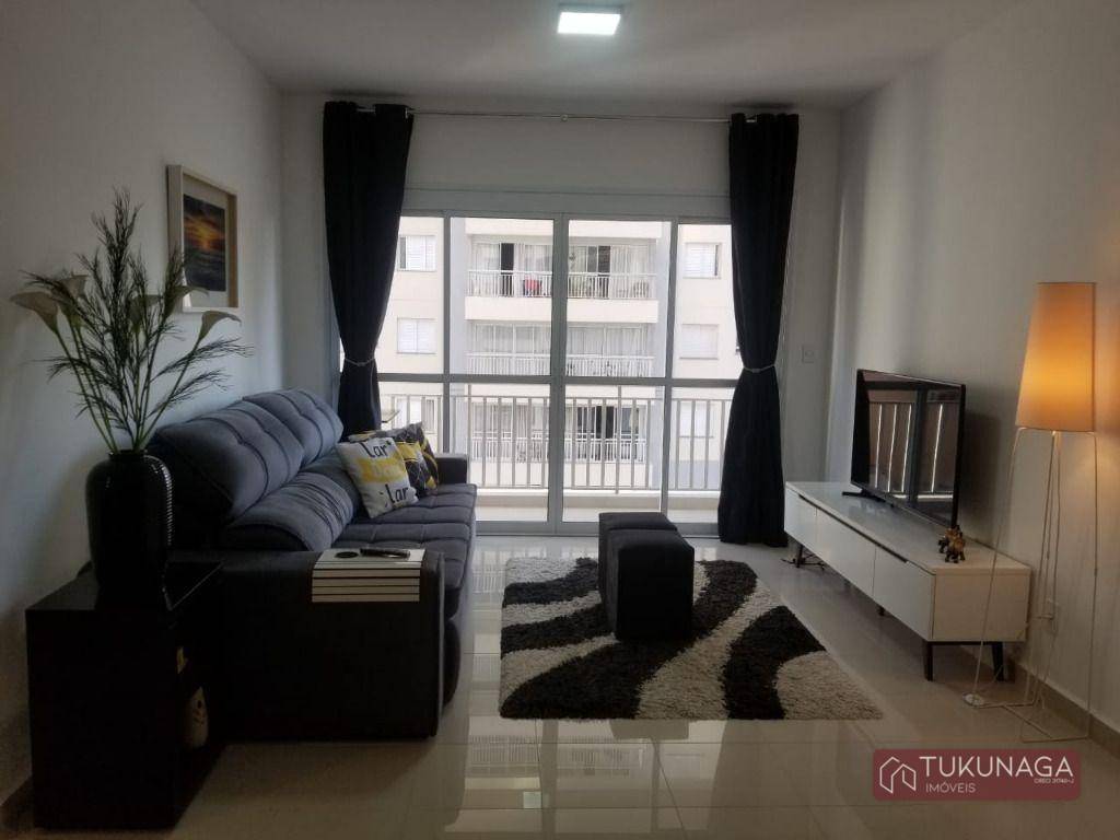 Apartamento à venda, 134 m² por R$ 890.000,00 - Vila Moreira - Guarulhos/SP