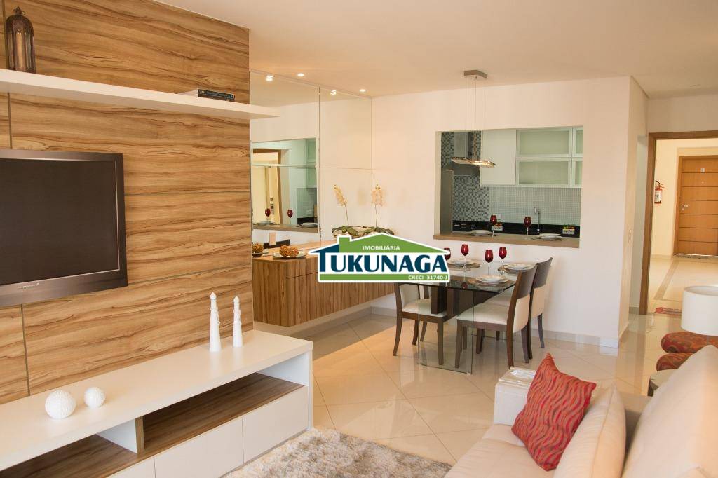 Apartamento com 3 dormitórios à venda, 83 m² por R$ 710.000,00 - Picanco - Guarulhos/SP