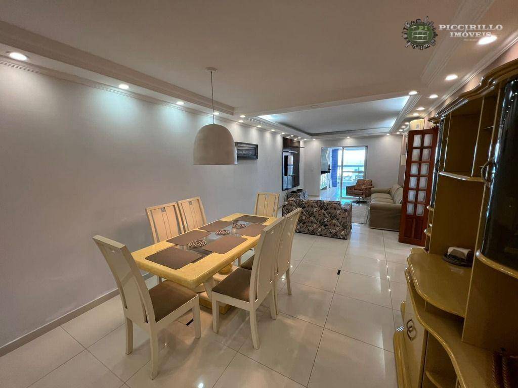 Apartamento à venda, 170 m² por R$ 790.000,00 - Boqueirão - Praia Grande/SP