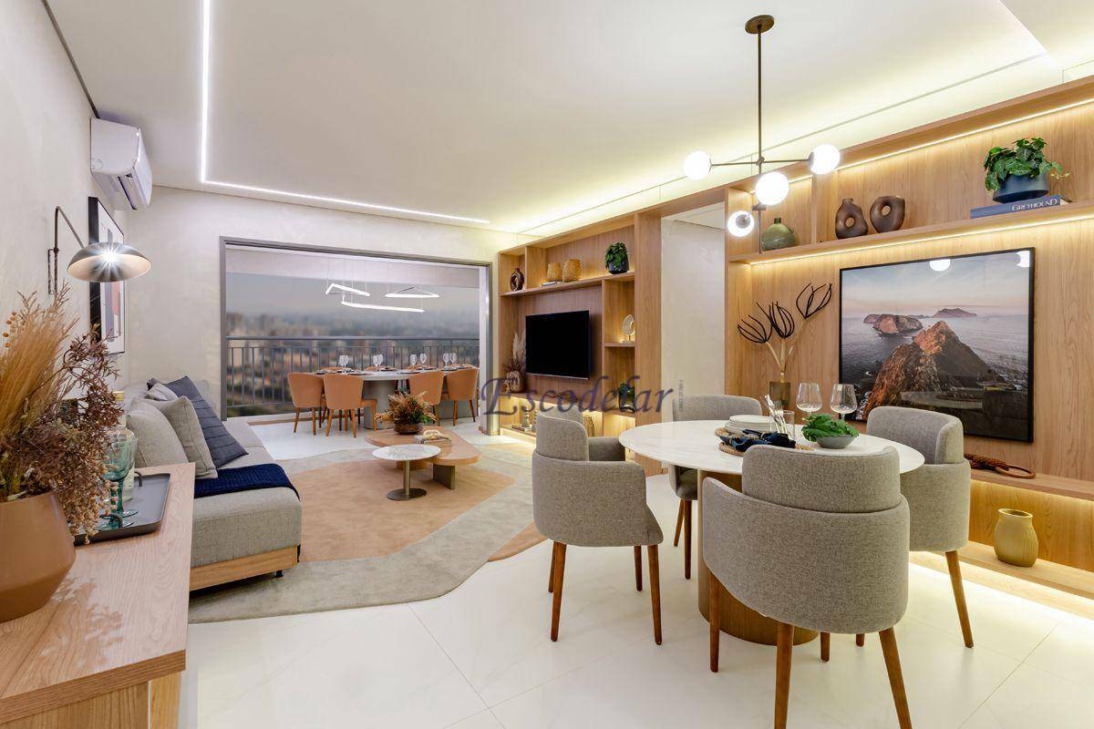 Apartamento à venda, 110 m² por R$ 1.352.000,00 - Cidade Mãe do Céu - São Paulo/SP