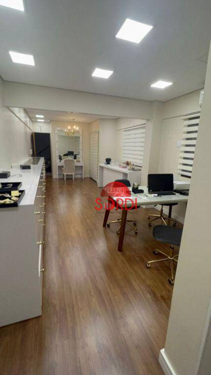 Sala para alugar, 38 m² por R$ 1.500,00/mês - Vila Ana Maria - Ribeirão Preto/SP