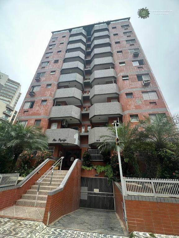 Apartamento à venda, 80 m² por R$ 365.000,00 - Tupi - Praia Grande/SP