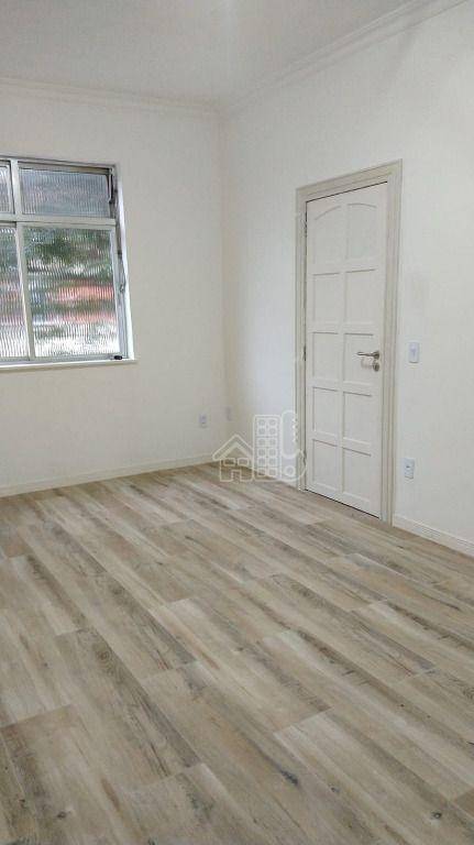 Apartamento com 4 dormitórios à venda, 105 m² por R$ 300.000,00 - Fonseca - Niterói/RJ