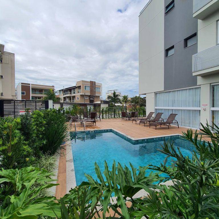 Apartamento Mobiliado com 2 dormitórios à venda, 79 m² por R$ 850.000 - Canasvieiras - Florianópolis/SC