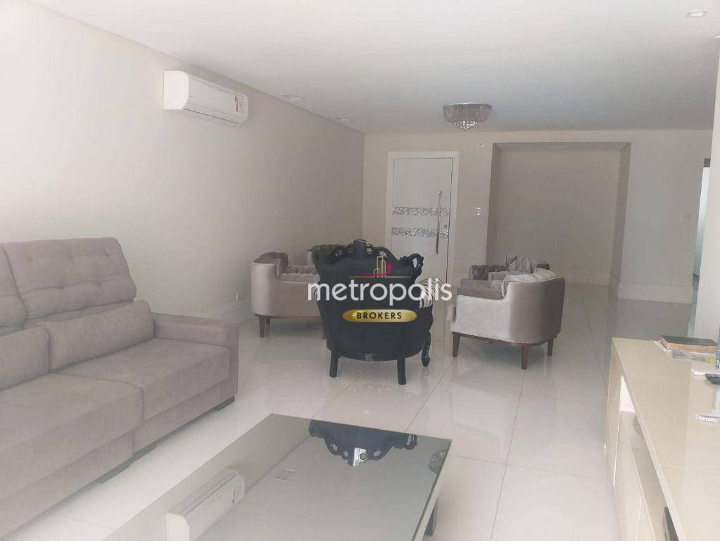 Apartamento à venda, 285 m² por R$ 1.801.000,00 - Santo Antônio - São Caetano do Sul/SP