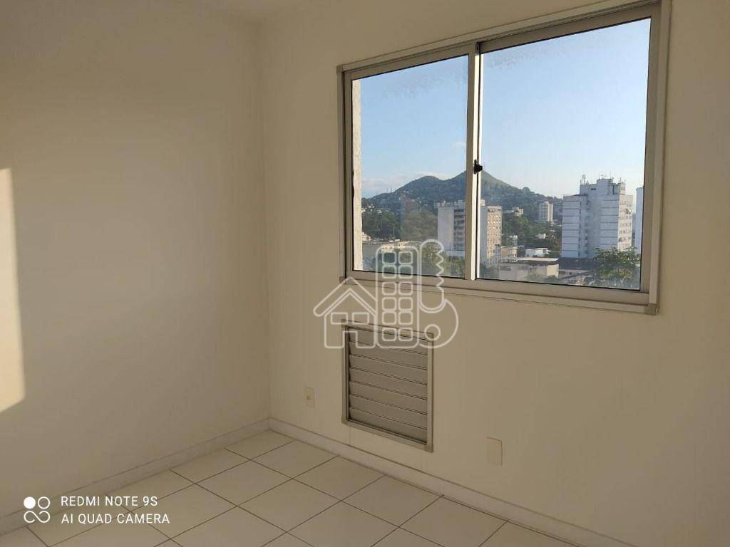 Apartamento com 2 dormitórios à venda, 55 m² por R$ 340.000,00 - Fonseca - Niterói/RJ