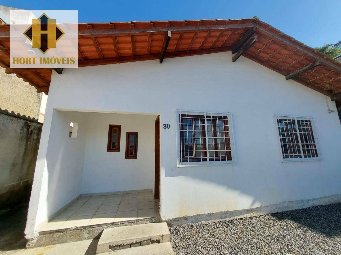 Casa com 2 dormitórios à venda por R$ 640.000,00 - Casa Branca - Itapema/SC