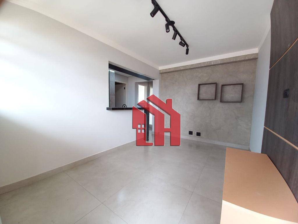 Apartamento com 2 dormitórios à venda, 58 m² por R$ 579.000,00 - Pompéia - Santos/SP