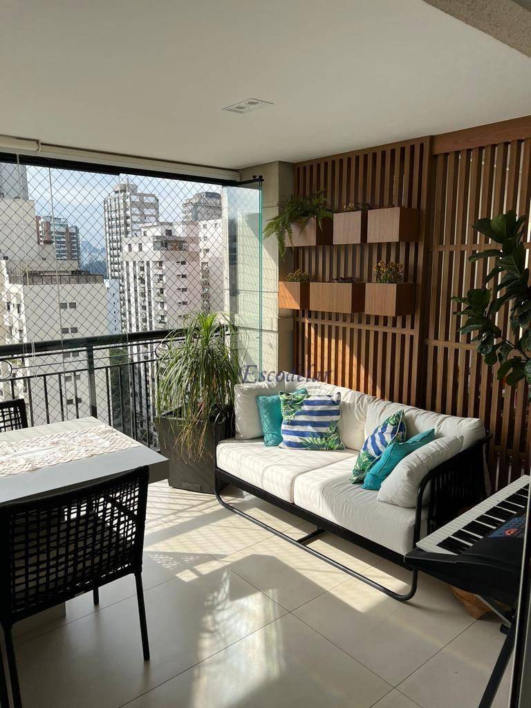 Apartamento com 3 dormitórios à venda, 257 m² por R$ 7.100.000,00 - Vila Nova Conceição - São Paulo/SP