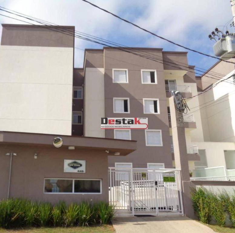 Apartamento com 2 dormitórios à venda, 55 m² por R$ 235.000,00 - Outeiro de Passárgada - Cotia/SP