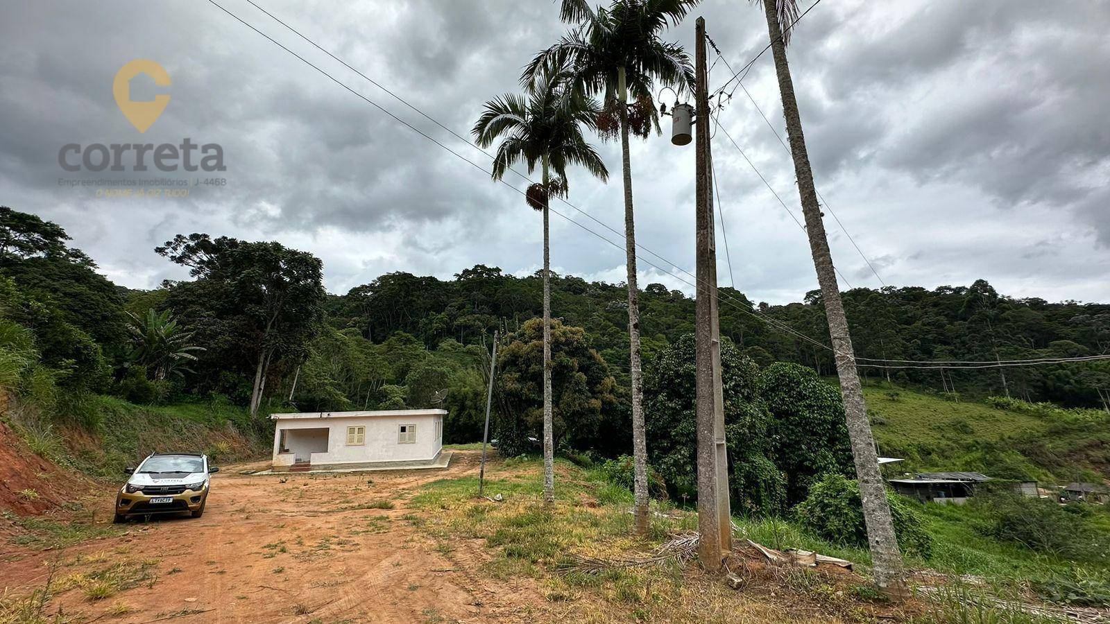 Fazenda / Sítio à venda em Amparo, Nova Friburgo - RJ - Foto 6