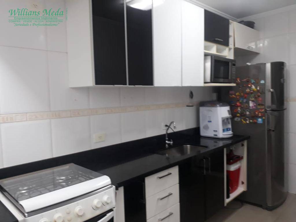Apartamento com 2 dormitórios à venda, 76 m² por R$ 310.000 - Vila Galvão - Guarulhos/SP