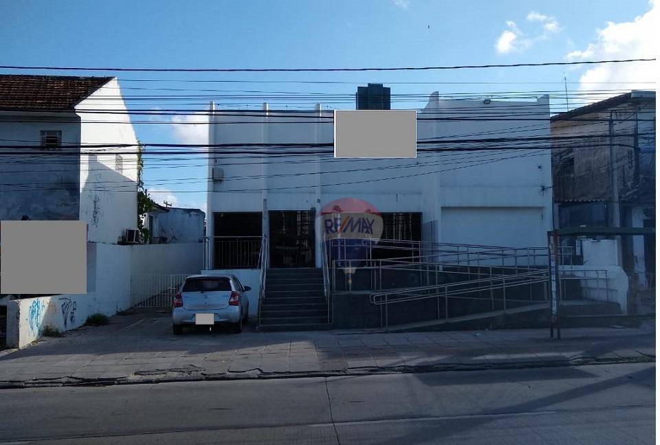 Prédio à venda,  antiga agência do Banco Itaú, 700 m² por R$ 2.700.000,00 -  Av. Caxangá, 361, Madalena - Recife/PE