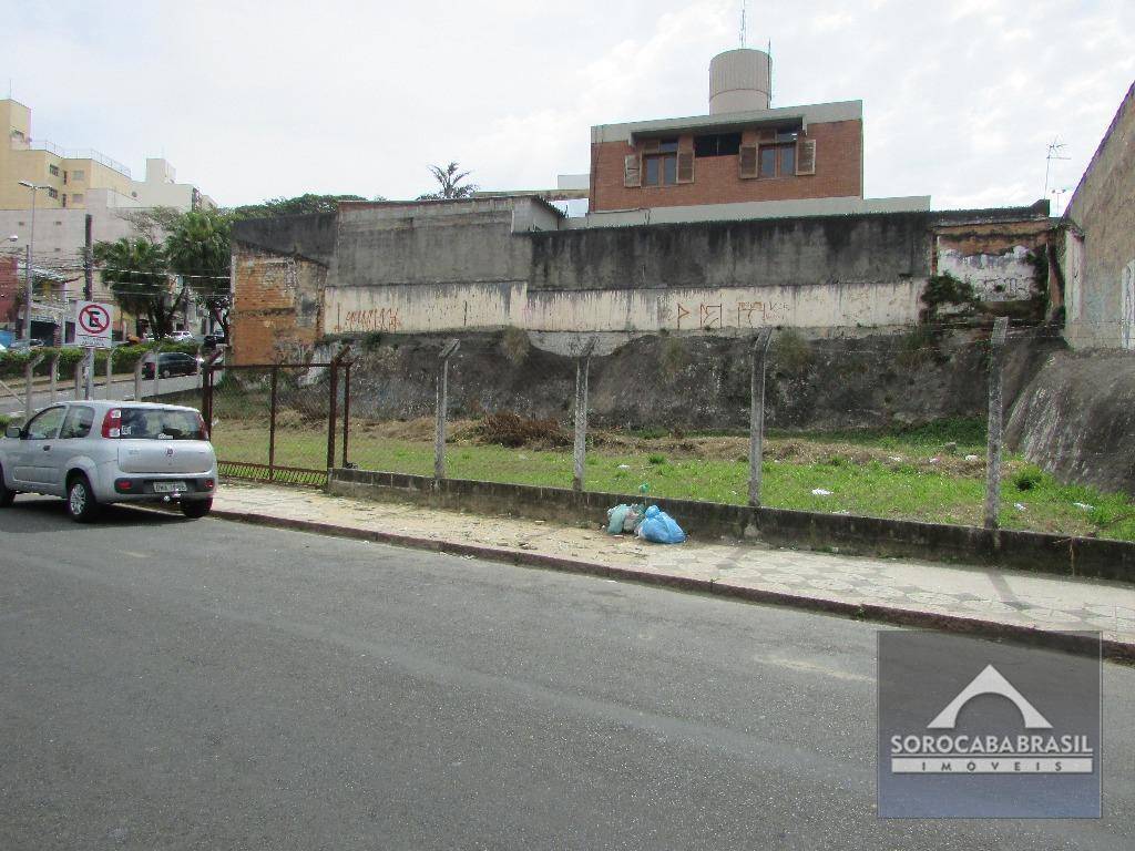 Terreno à venda, 550 m² por R$ 1.210.000,00 - Centro - Sorocaba/SP