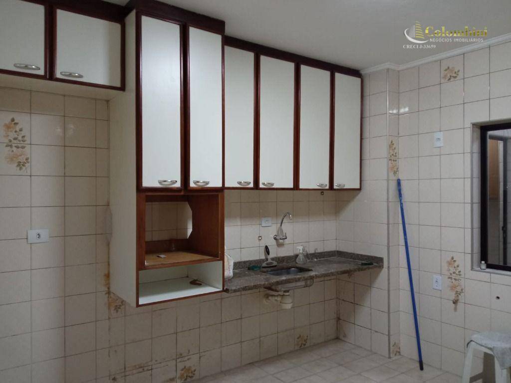 Apartamento com 2 dormitórios à venda, 82 m² - Santa Paula - São Caetano do Sul/SP