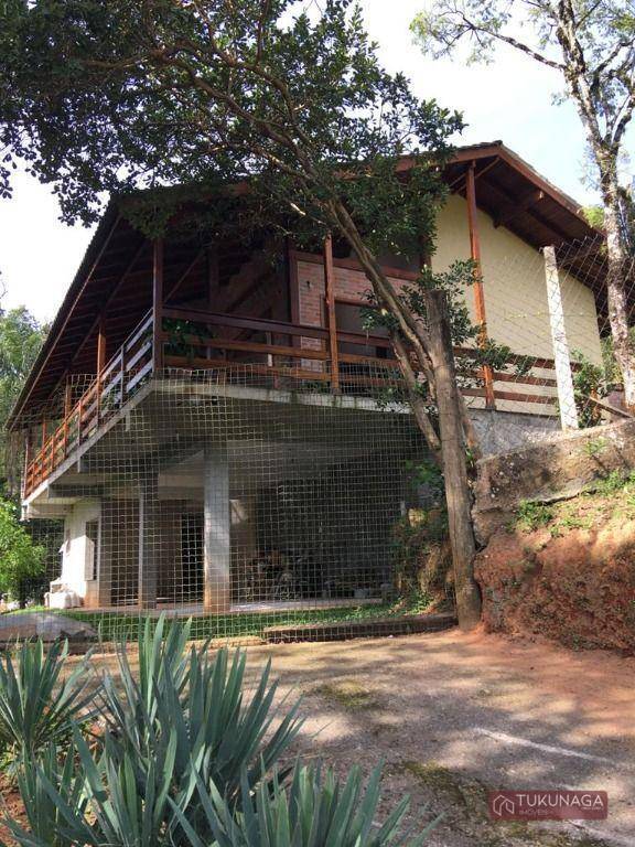 Casa com 4 dormitórios à venda, 286 m² por R$ 1.350.000,00 - Parque Petrópolis - Mairiporã/SP