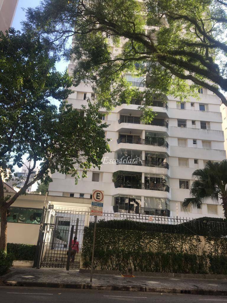 Apartamento com 3 dormitórios para alugar, 100 m² por R$ 8.782,00/mês - Jardim Paulista - São Paulo/SP