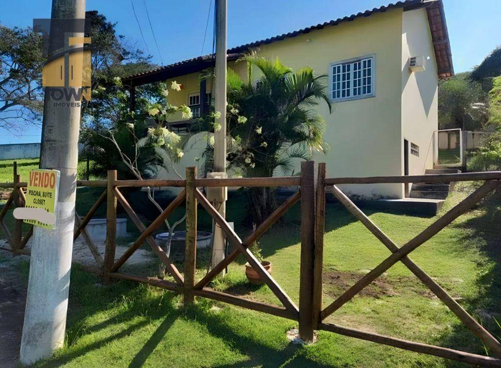 Casa com 2 dormitórios à venda, 150 m² por R$ 380.000,00 - Retiro - Maricá/RJ