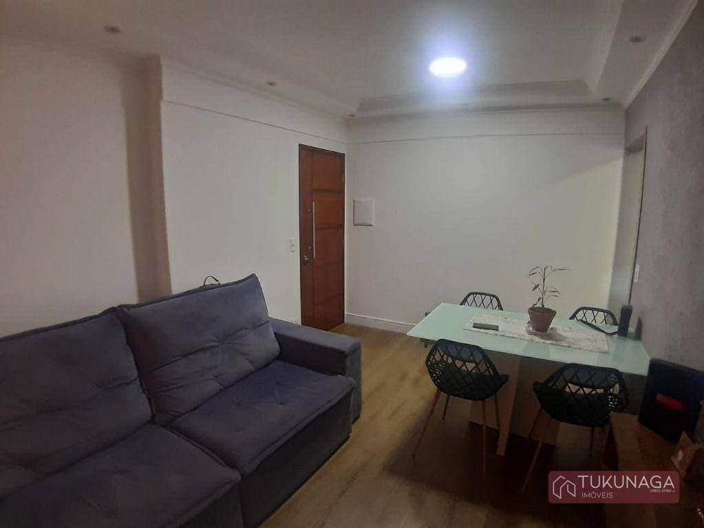 Apartamento à venda, 65 m² por R$ 380.000,00 - Vila Galvão - Guarulhos/SP