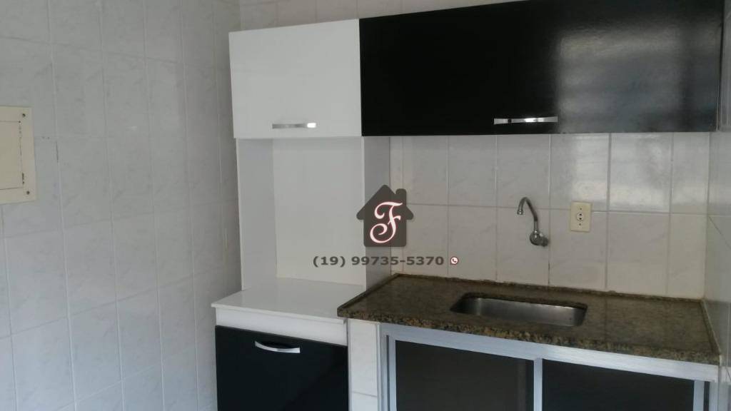 Apartamento com 2 dormitórios à venda, 64 m² por R$ 190.000,00 - Vila Marieta - Campinas/SP