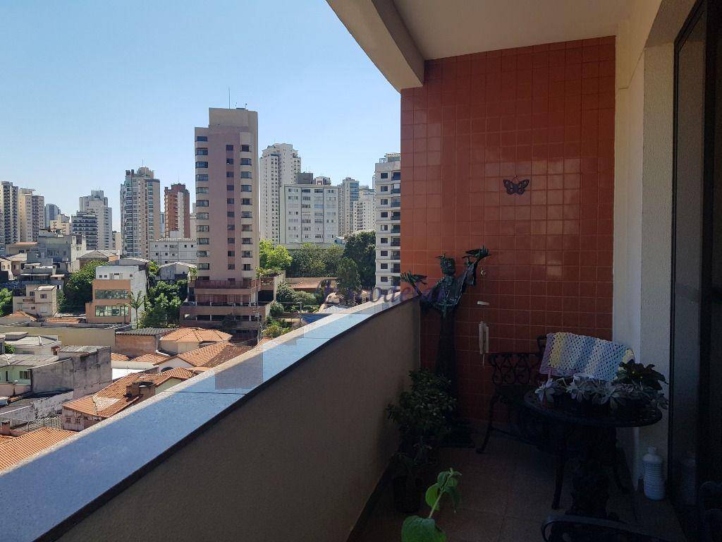 Apartamento com 3 dormitórios à venda, 106 m² por R$ 720.800,00 - Santana - São Paulo/SP