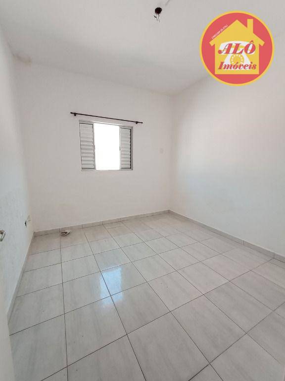Casa com 2 quartos à venda, 55 m² por R$ 245.000 - Boqueirão - Praia Grande/SP