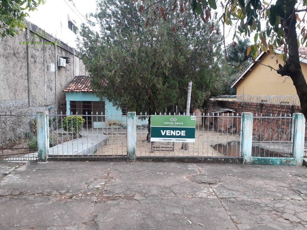 Terreno à venda, 1000 m² por R$ 200.000,00 - Vila Aurora - Rondonópolis/MT