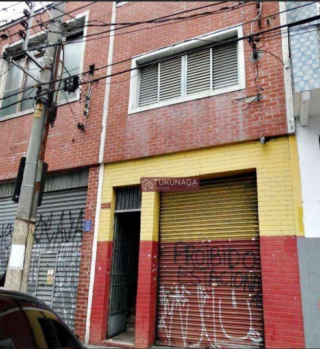 Galpão à venda, 440 m² por R$ 1.276.000,00 - Brás - São Paulo/SP