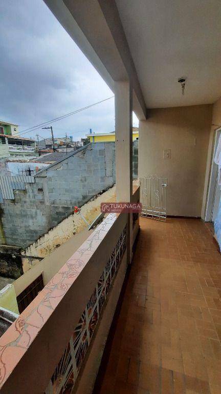 Casa com 1 dormitório, 1 vaga para alugar, 45 m² por R$ 820/mês - Jardim Rosa de Franca - Guarulhos/SP