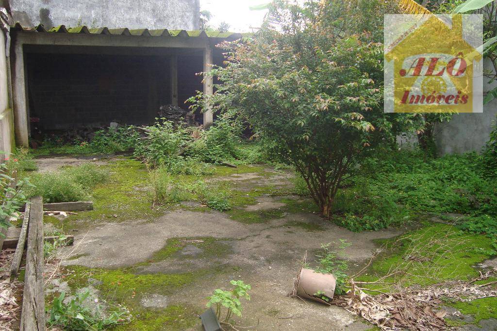 Terreno à venda, 470 m² por R$ 500.000,00 - Vila Santa Rosa - Cubatão/SP