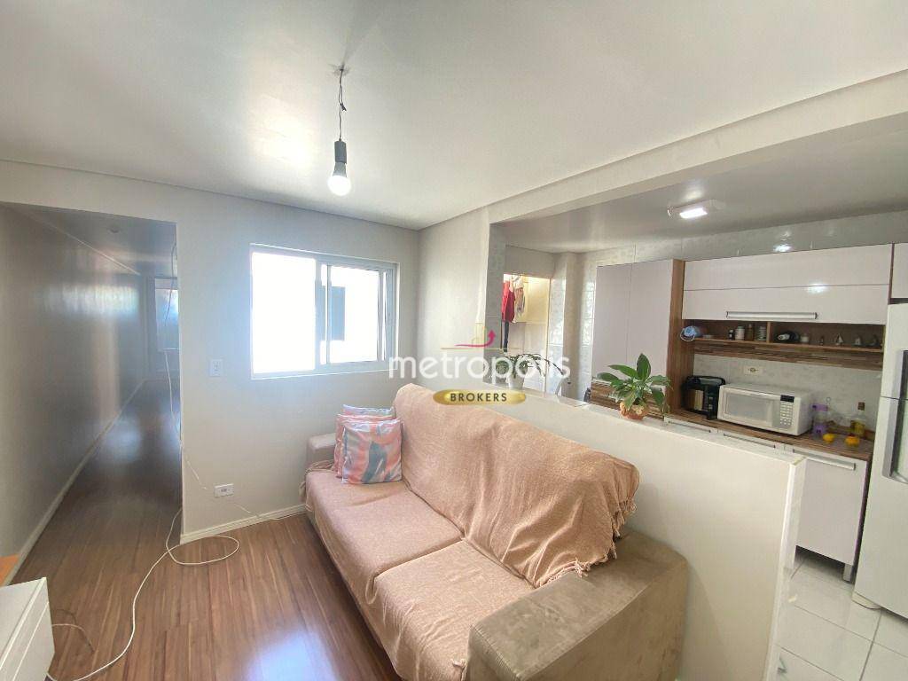 Apartamento com 2 dormitórios à venda, 57 m² por R$ 330.000,00 - São José - São Caetano do Sul/SP