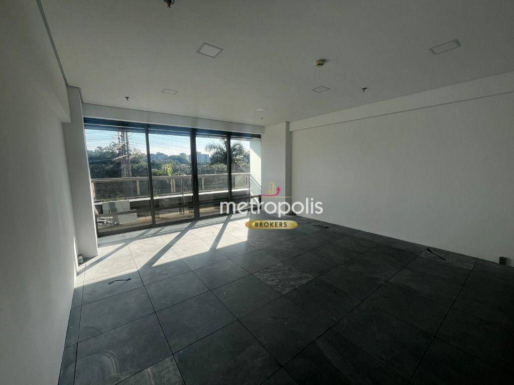 Sala para alugar, 43 m² por R$ 3.259,90/mês - Cerâmica - São Caetano do Sul/SP