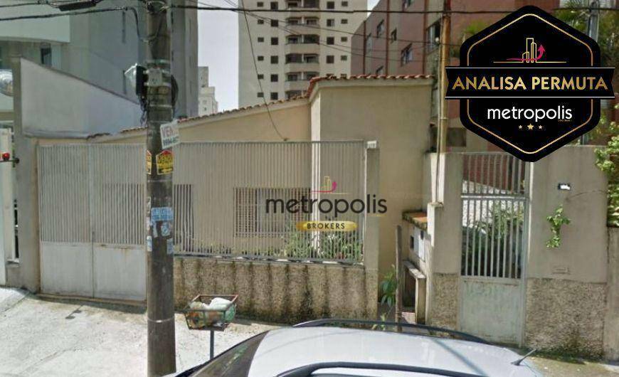 Terreno à venda, 485 m² por R$ 1.701.000,00 - Vila Caminho do Mar - São Bernardo do Campo/SP