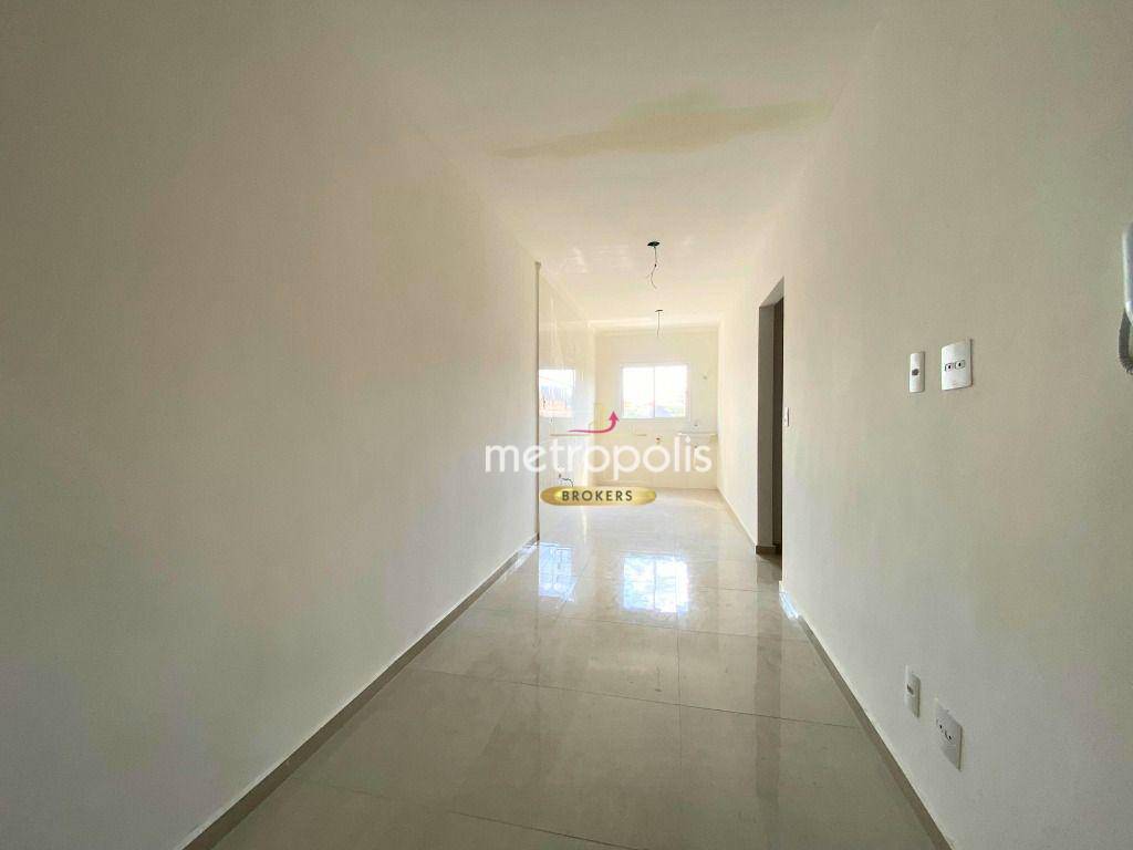 Apartamento à venda, 49 m² por R$ 380.000,00 - Nova Gerti - São Caetano do Sul/SP