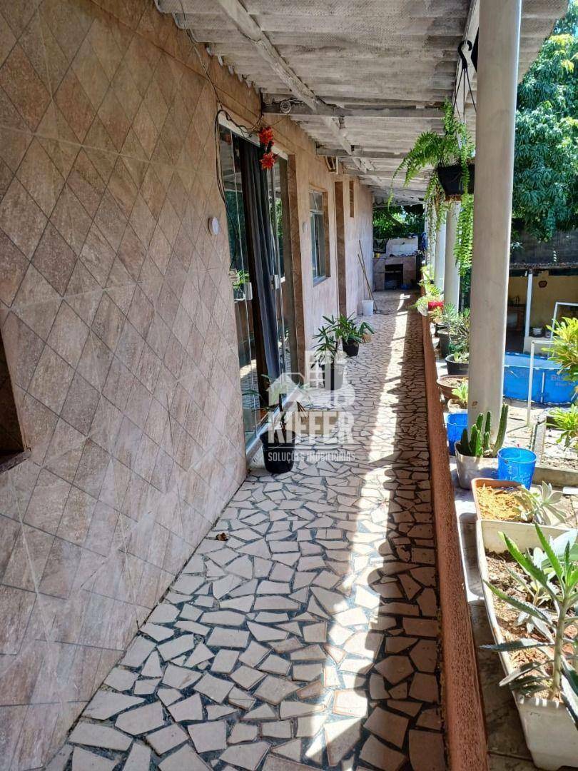 Casa com 4 quartos à venda, 120 m² por R$ 310.000 - Nova Cidade - São Gonçalo/RJ