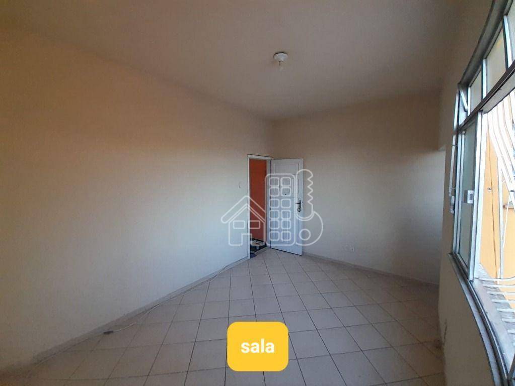 Apartamento à venda, 112 m² por R$ 165.000,00 - Barreto - Niterói/RJ