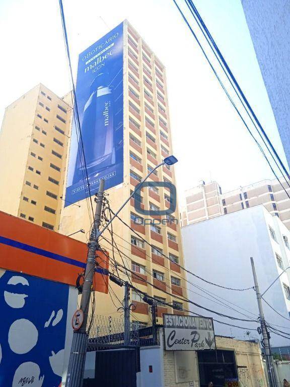 Apartamento Kitnet Studio com 1 dormitório à venda, 46 m² por R$ 150.000 - Centro - Campinas/SP