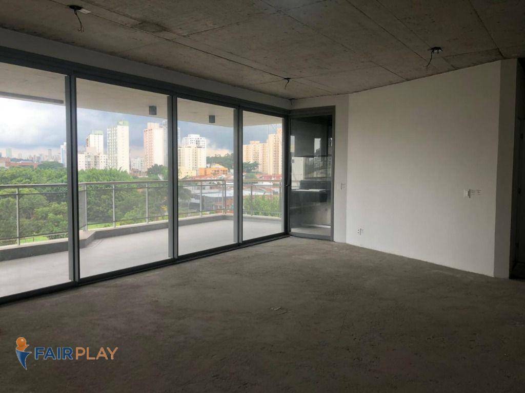 Apartamento à venda, 197 m² por R$ 3.135.000,00 - Brooklin - São Paulo/SP