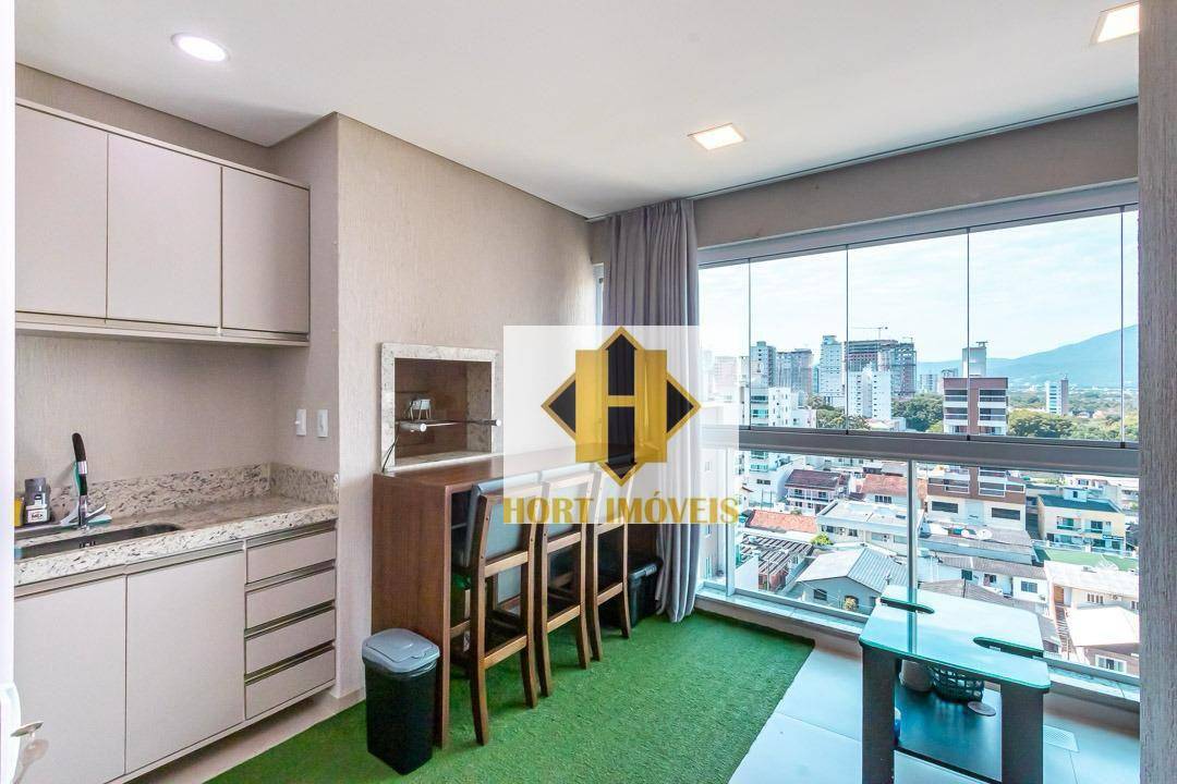 Apartamento com 2 dormitórios para alugar, 81 m² por R$ 4.411,55/mês - Meia Praia - Itapema/SC