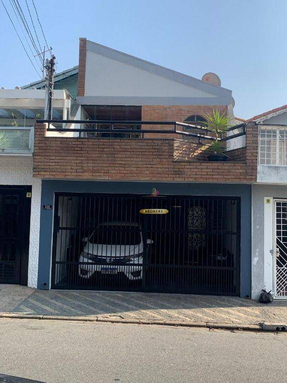 Sobrado com 3 dormitórios à venda, 174 m² por R$ 1.150.000,00 - Jardim São Caetano - São Caetano do Sul/SP