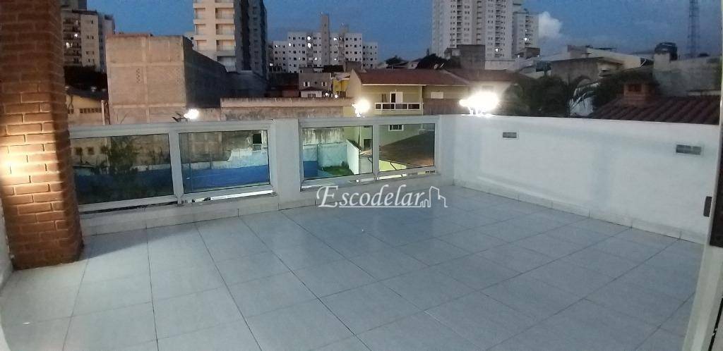 Sobrado com 3 dormitórios à venda, 130 m² por R$ 960.000,00 - Mandaqui - São Paulo/SP