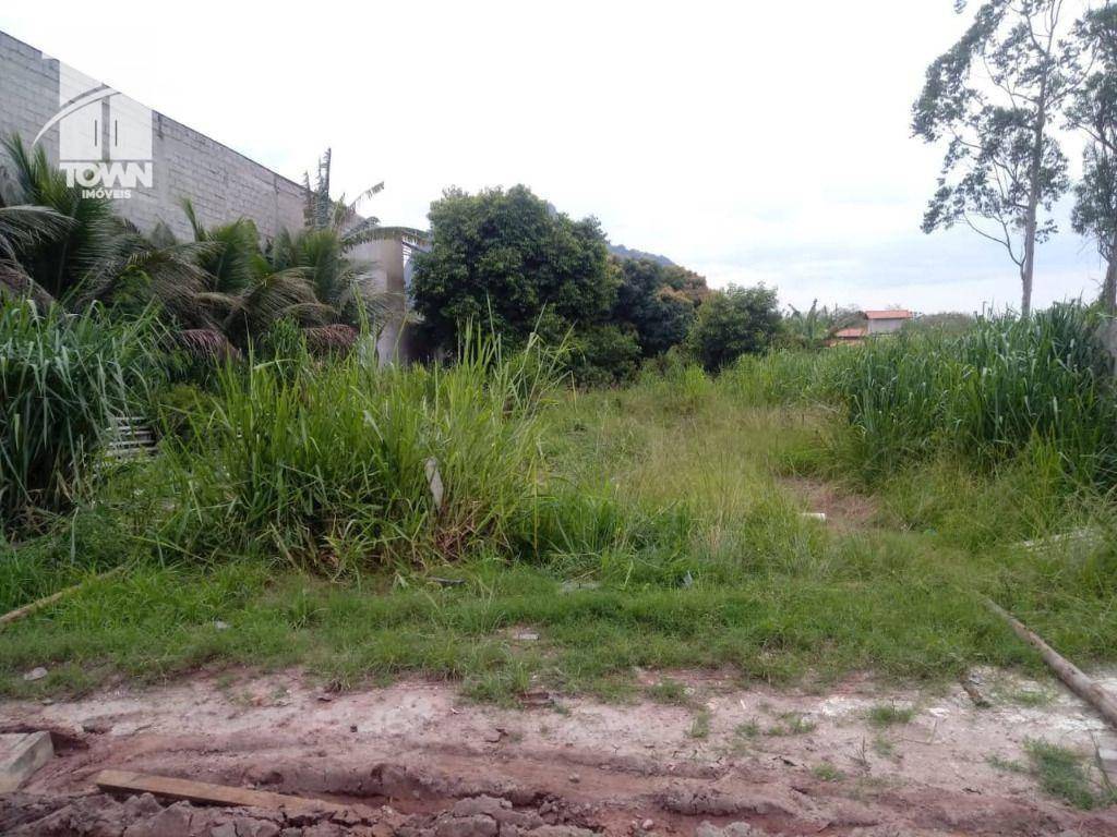 Terreno à venda, 884 m² por R$ 180.000,00 - Inoã - Maricá/RJ