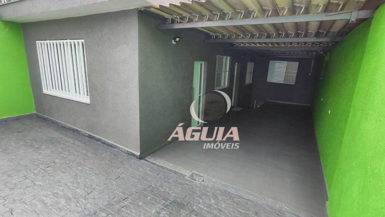 Casa com 3 dormitórios à venda, 150 m² por R$ 950.000,00 - Vila Camilópolis - Santo André/SP