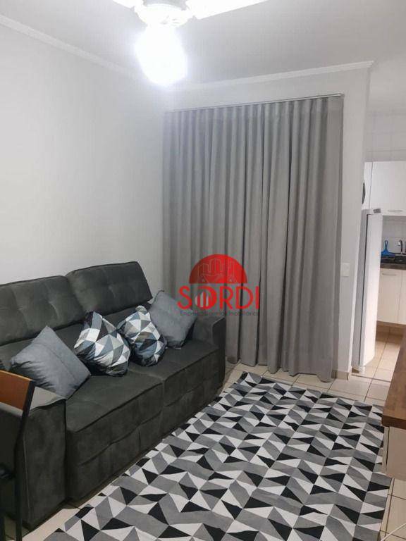 Apartamento à venda, 49 m² por R$ 200.000,00 - Nova Aliança - Ribeirão Preto/SP