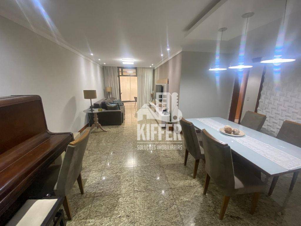 Apartamento com 4 dormitórios à venda, 156 m² por R$ 1.430.000,00 - Icaraí - Niterói/RJ