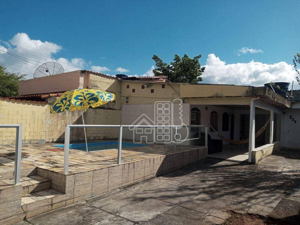 Casa com 3 quartos à venda, 81 m² por R$ 250.000 - Santa Paula (Inoã) - Maricá/RJ