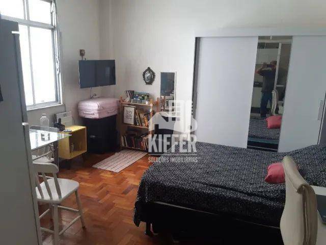 Studio com 1 dormitório à venda, 24 m² por R$ 296.000,00 - Flamengo - Rio de Janeiro/RJ