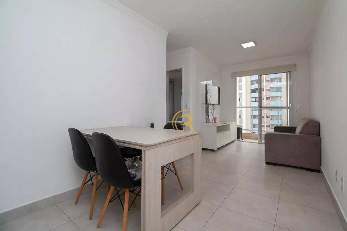 Apartamento com 2 dormitórios para alugar, 57 m² por R$ 3.520,00/mês - Tatuapé - São Paulo/SP